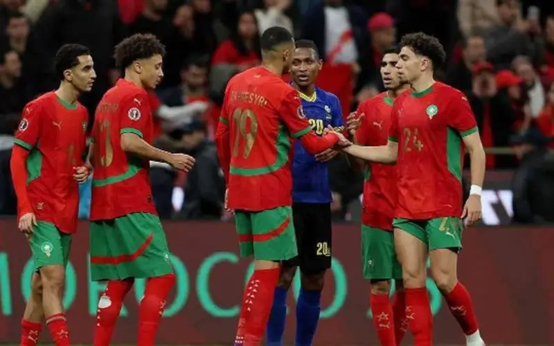 «العلودي»: لم نتوقع إنجاز المغرب في المونديال.. و«الركراكي» أحدث الفارق